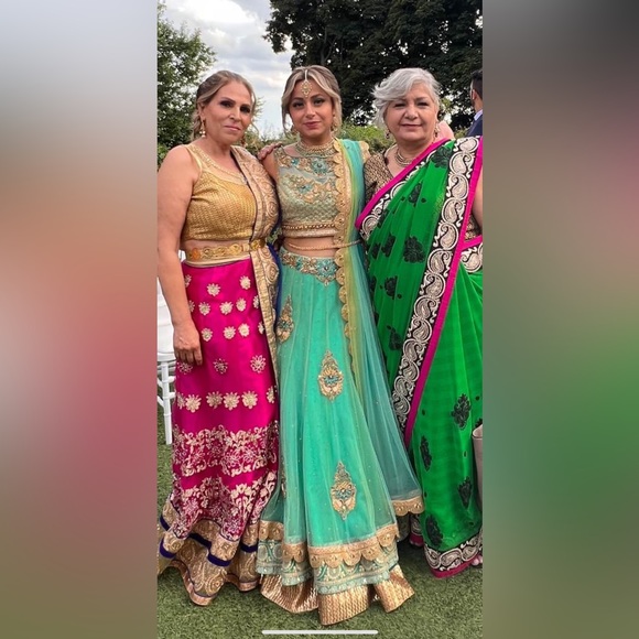 One of a kind Lehenga - Picture 2 of 6